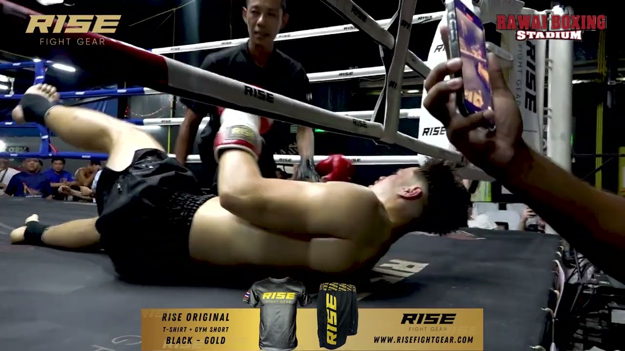 π³π± Netherlands vs Sweden πΈπͺ | Muay Thai War Ends with a Brutal Knockout Jab!