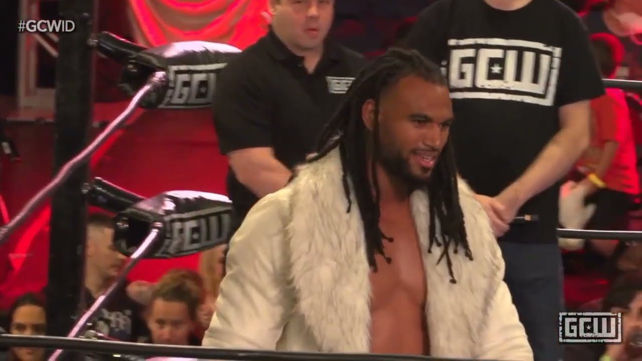 Ice Williams vs Bobby Orlando | GCW ID Showcase 2025