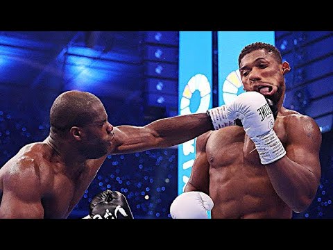 Can Joshua BOUNCE BACK After His Shocking Knockout Loss? backdrop