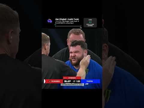 Power Slap GONE RIGHT! background
