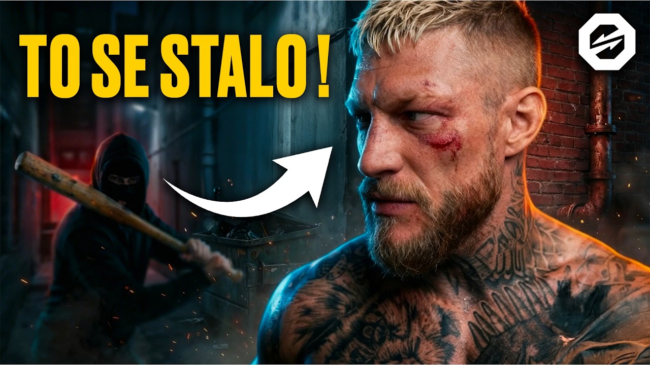 DOSTAL BASEBALKOU! Příběh Radka Roušala a Vlada Lengála | OKTAGON NEWS SPECIÁL