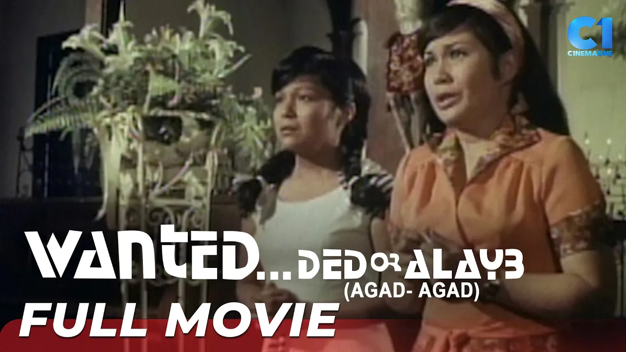 Wanted ... Ded or Alayb