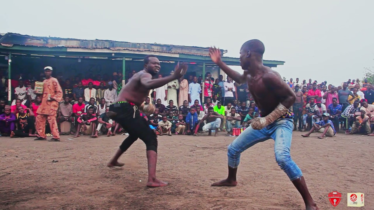 DAMBE WARRIORS 154: Horo Vs. Umaru - Horo's Welcoming Party