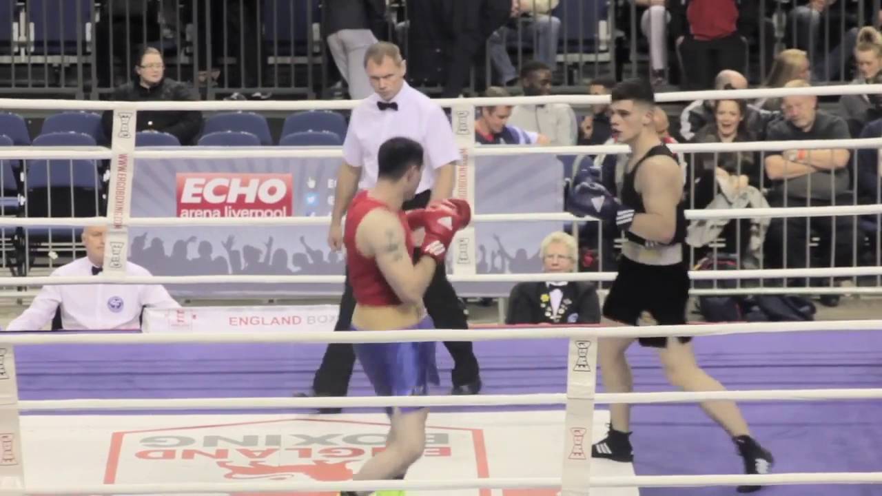 Elite Championship Qtr Final | Male 91kg Anees Taj Vs Ryan Hatton background