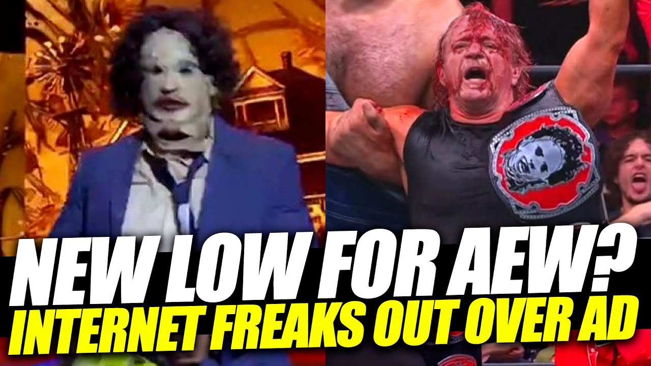 Texas Chainsaw Match A New AEW Low Or Are Fans Overreacting? AEW Dynamite Review