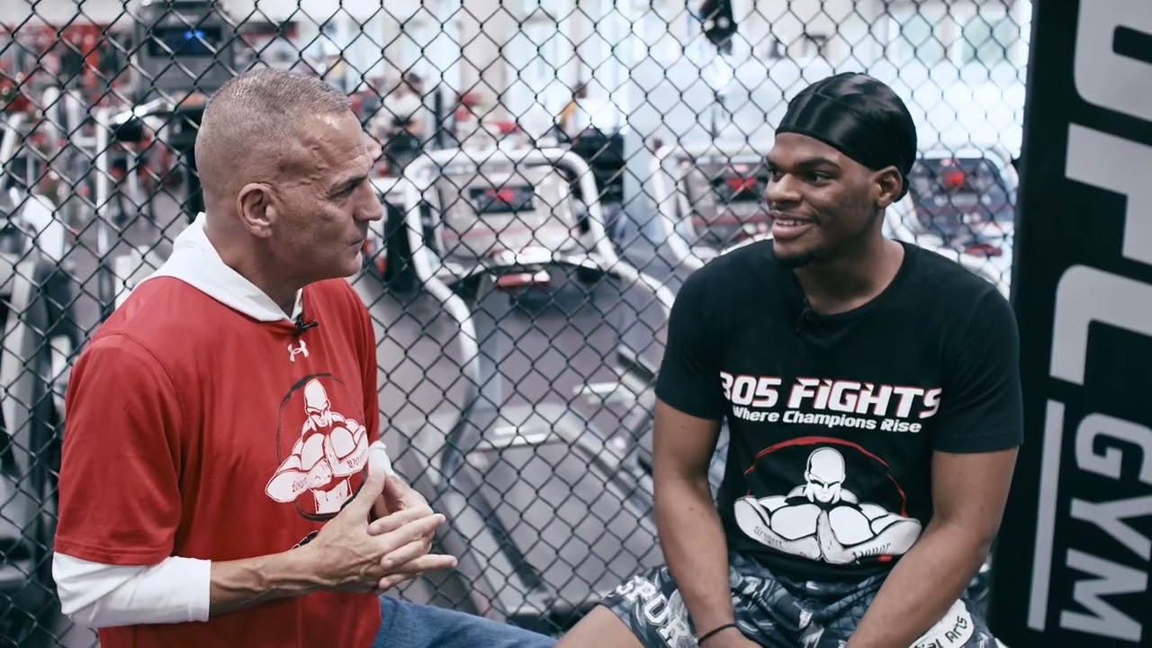 Interview with Pedro lay Jr