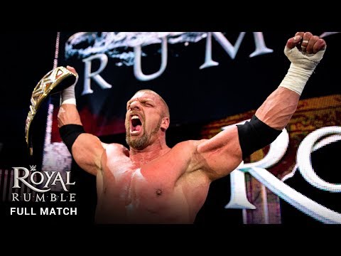 FULL MATCH - 2016 Royal Rumble Match: Royal Rumble 2016 background