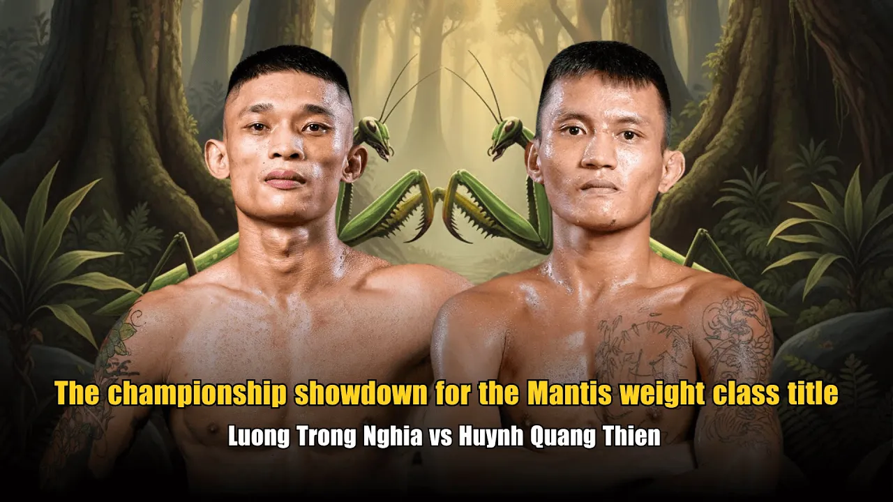 Luong Trong Nghia vs Huynh Quang Thien — one of the most intense showdowns at GMA 10