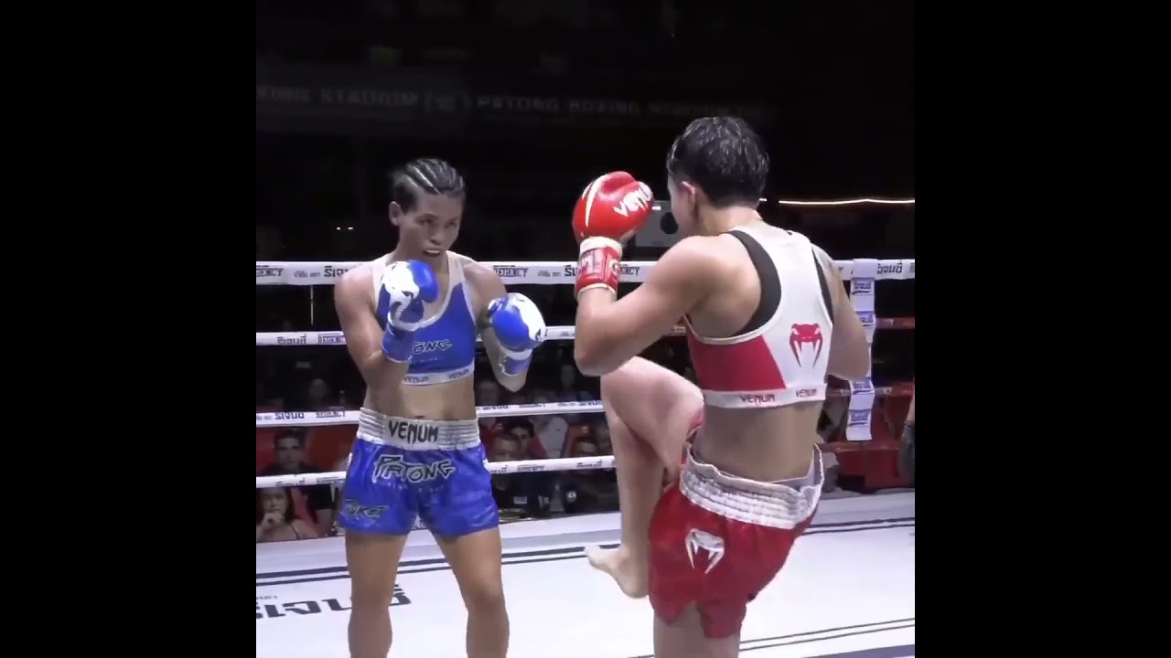 Ohn Mar Soe 🇲🇲 vs Nongann 🇹🇭 highlight background