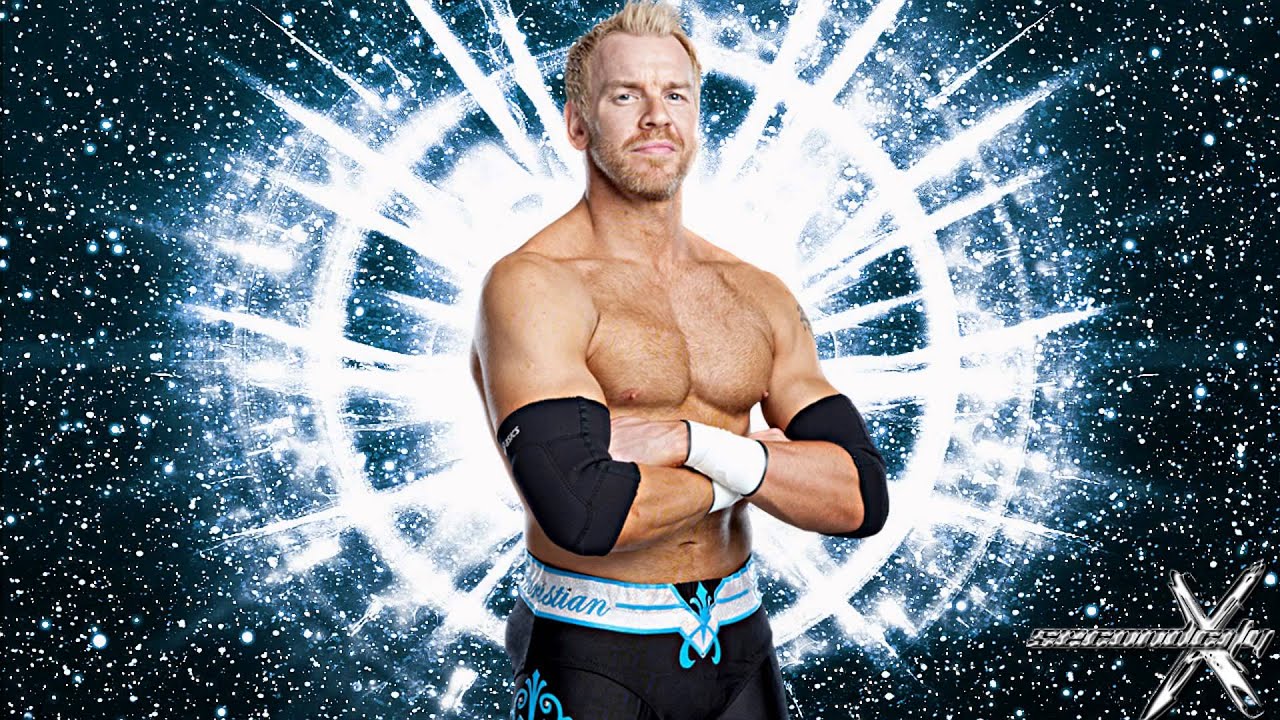 WWE: "Just Close Your Eyes" ► Christian 14th Theme Song backdrop