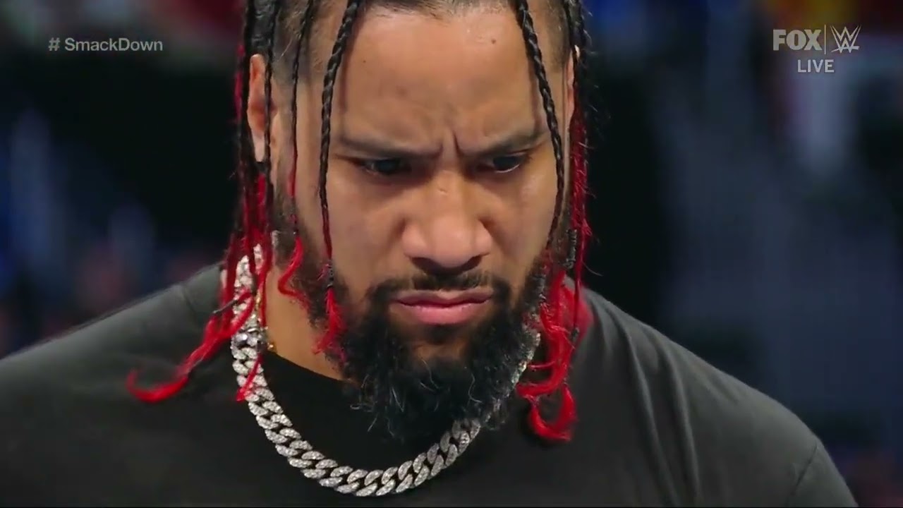 Sami Zayn confronts Jimmy Uso (Full Match)