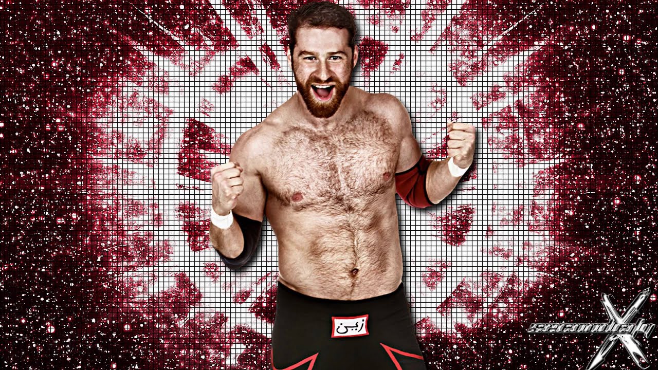 WWE: "Worlds Apart" ► Sami Zayn 3rd Theme Song
