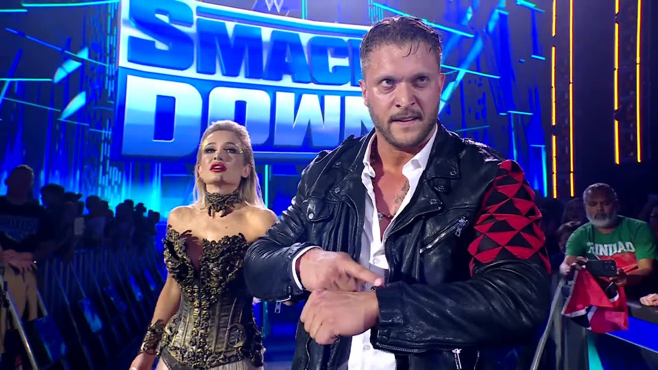 What does Karrion Kross’ message to Roman Reigns mean?