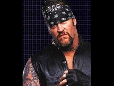 Undertaker - American Badass Theme Music background
