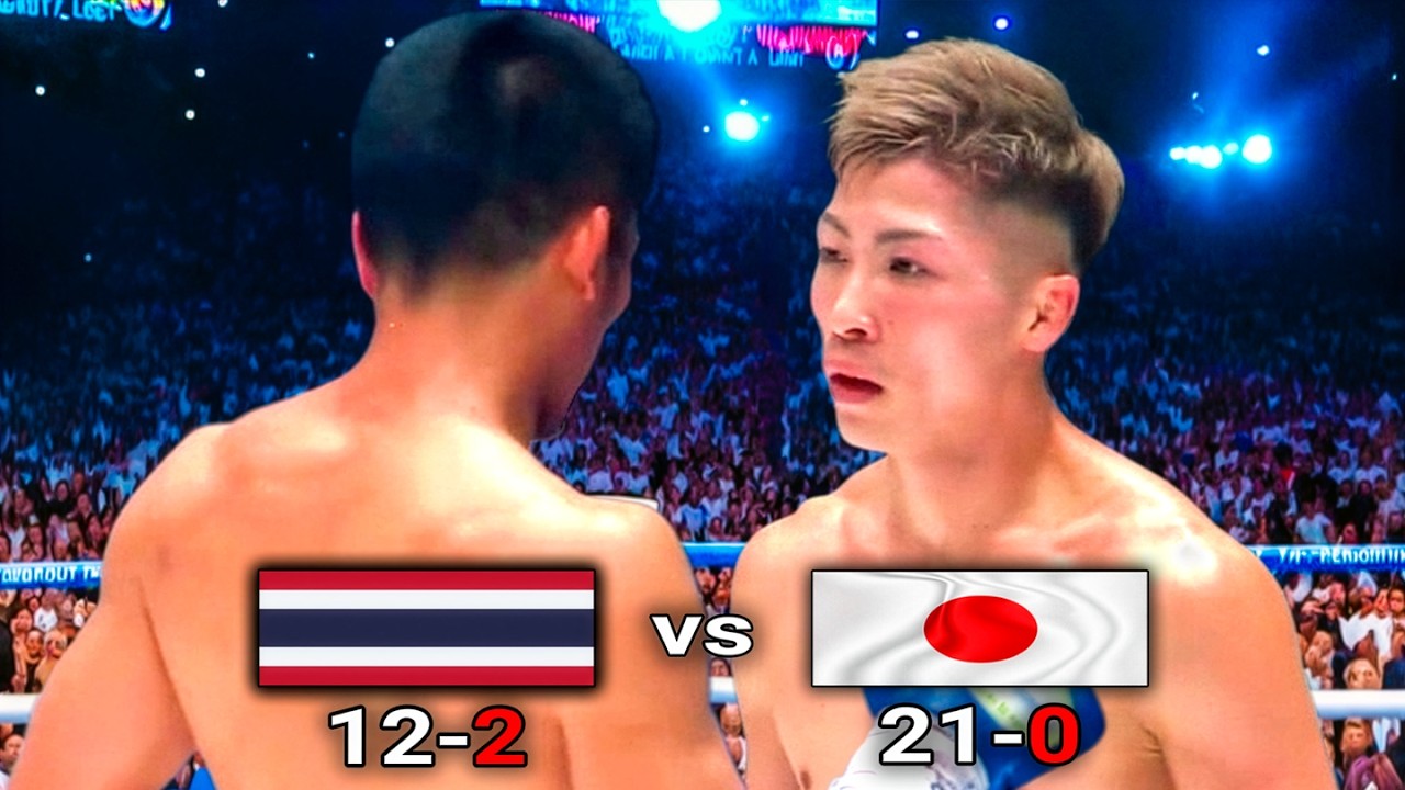Naoya Inoue (Japan) vs Aran Dipaen (Thailand) | TKO, Boxing Fight Highlights HD