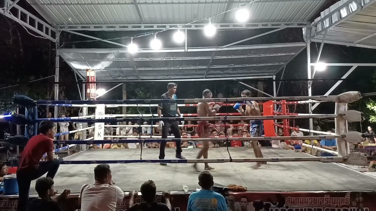 MuayThai KohPhangan I PhetEak vs ChuMitdekai - 9 March 2024