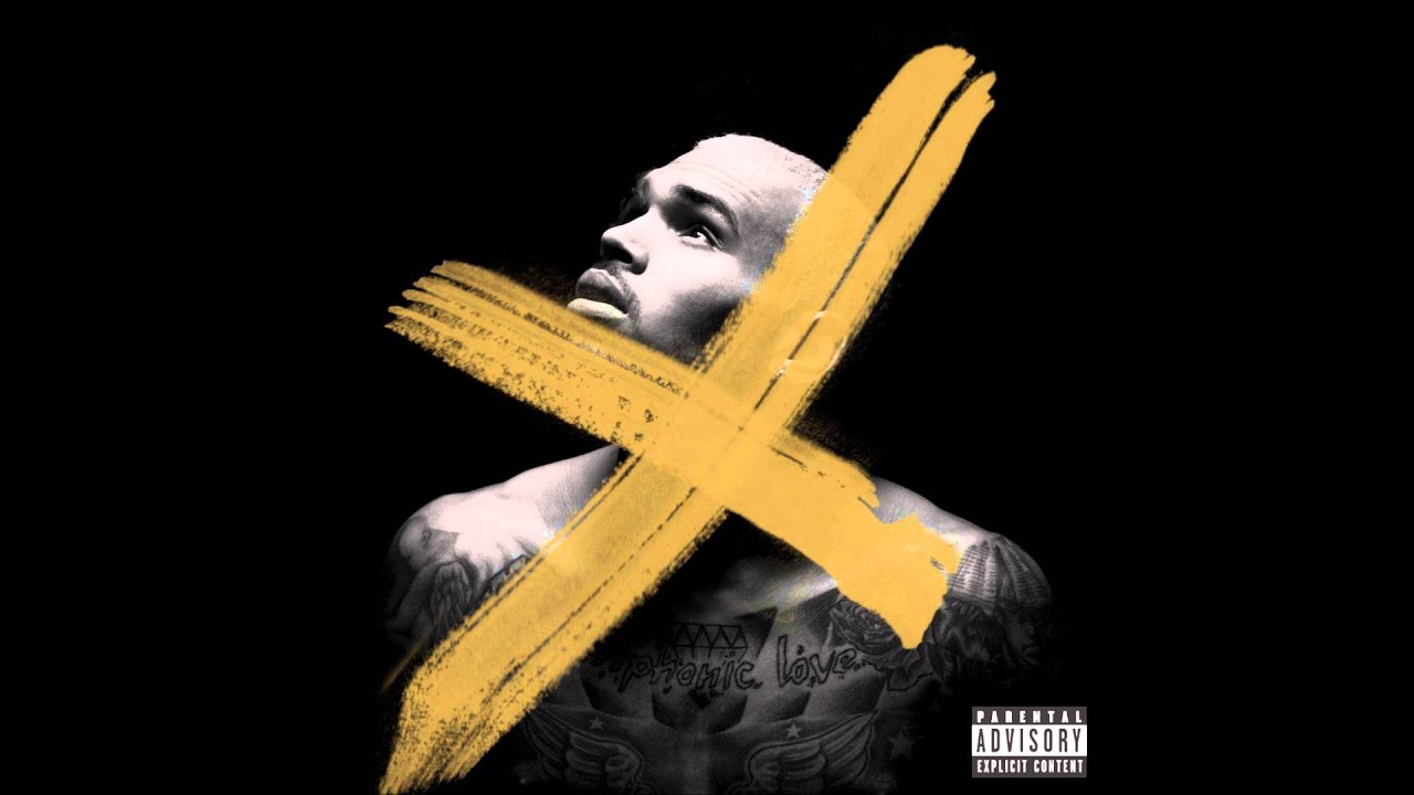 Chris Brown ft R Kelly - Drown In It background