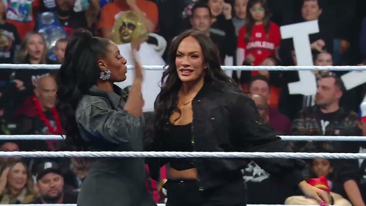 Alexa Bliss vs. Kairi Sane: SmackDown, Dec. 5, 2025