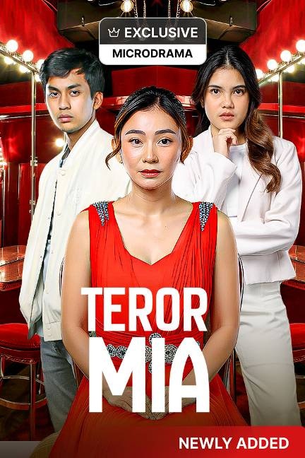 Teror Mia poster