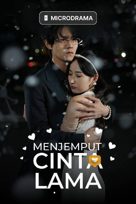 Menjemput Cinta Lama poster