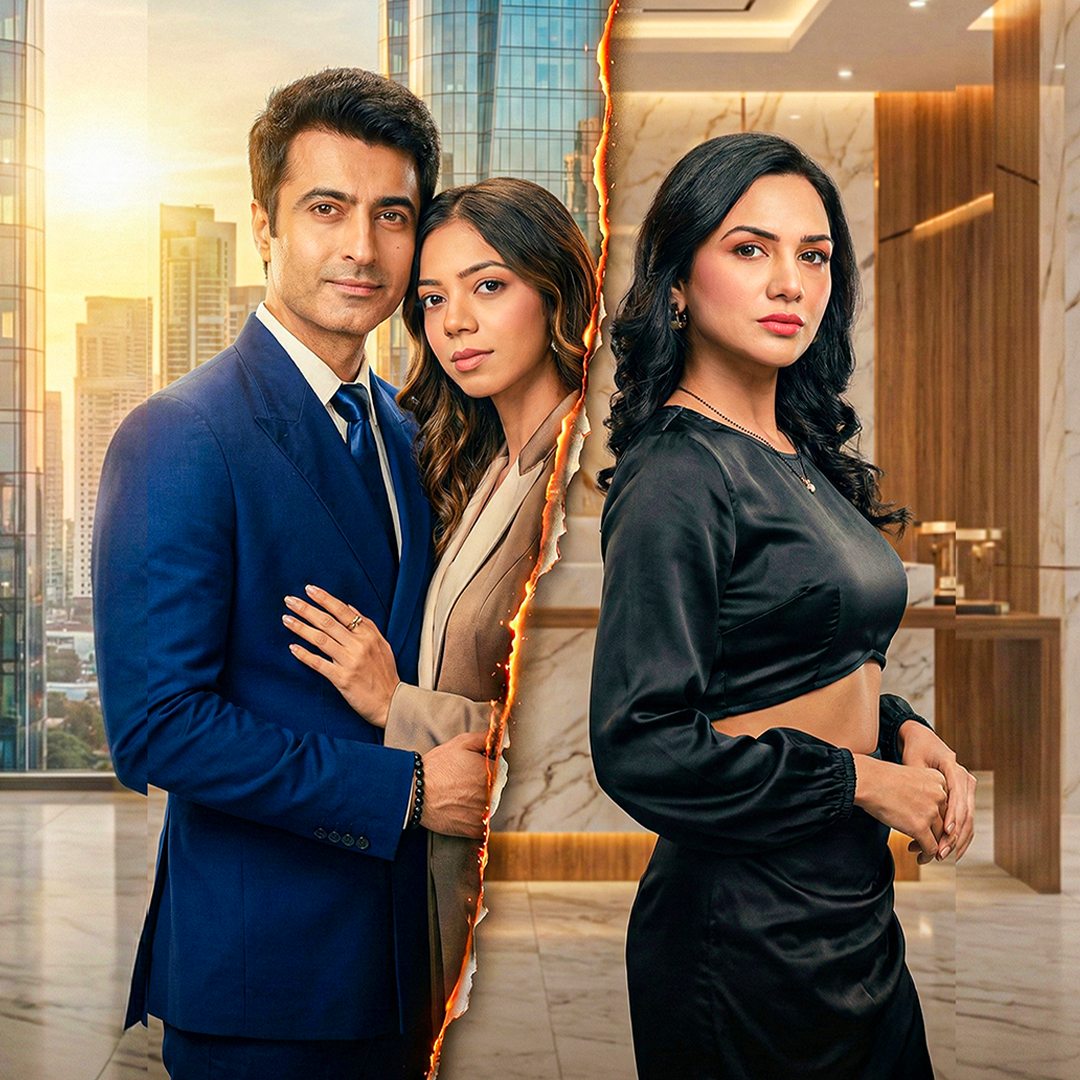 Home Maker CEO poster