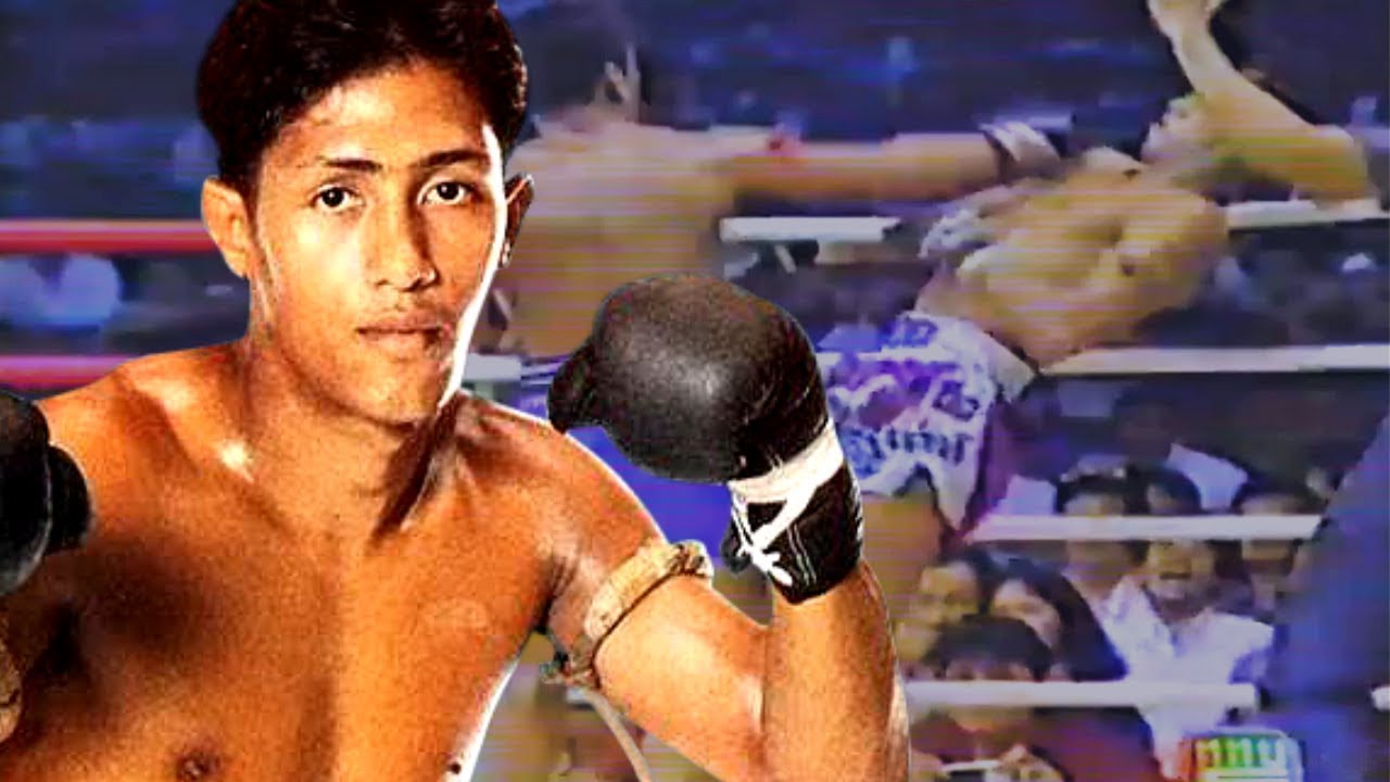 Change of Direction/Redirection Highlights | Muay Thai background
