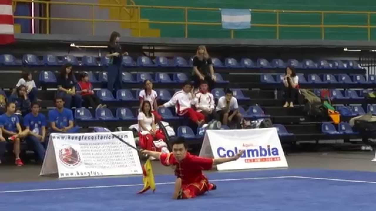 10PAWC Taolu Men Daoshu Canada William Yan 9.09 background