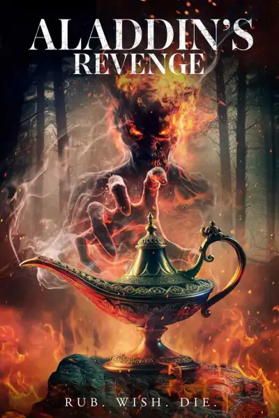 Aladdin's Revenge poster