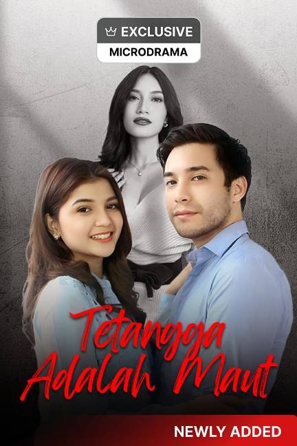 Tetangga Adalah Maut poster