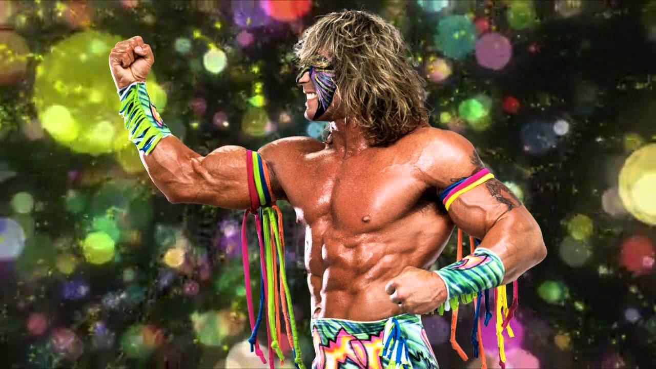 Ultimate Warrior | Theme Song | Unstable |