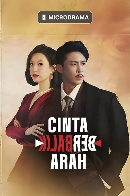 Cinta Berbalik Arah poster