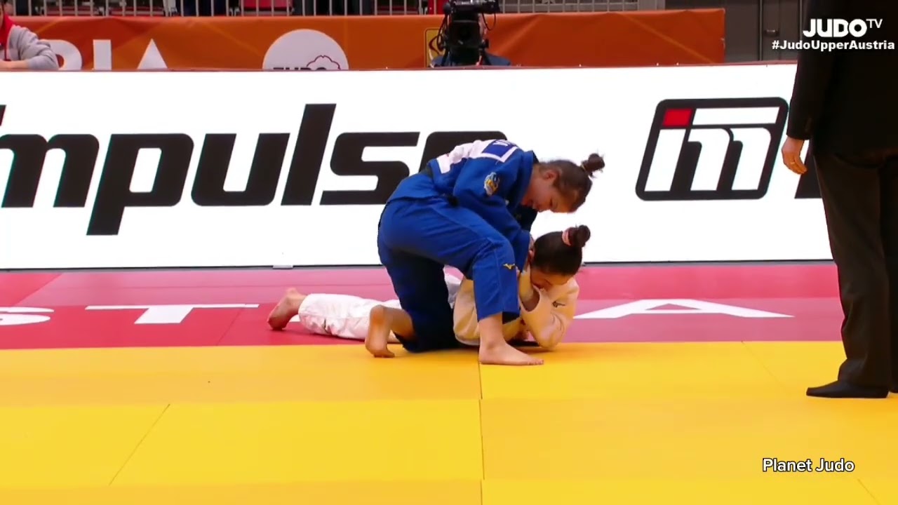 Aysenur BUDAK 🇹🇷 🆚️ Dana ABDIROVA 🇰🇿 | 1/32финала /-57кг | Гран При Австрия 2026