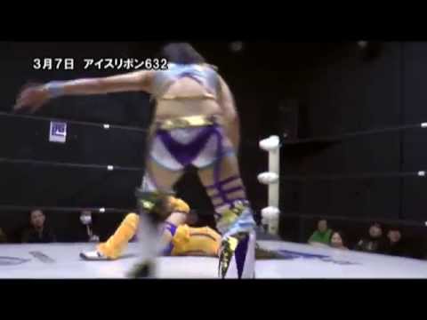 ICERIBBON632(2015/3/7)Digest background