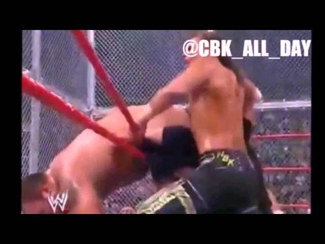 Vince McMahon Eats Big Show's Ass background
