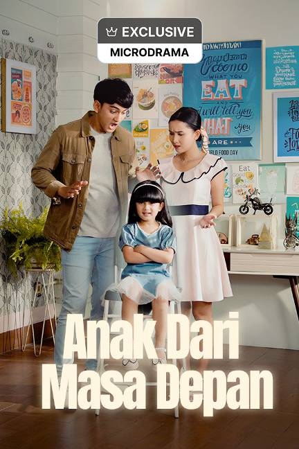 Anak dari Masa Depan poster