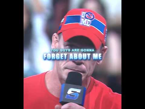 Only 11 Left ЁЯШн - " John Cena " Edit | Summertime Sadness (Slowed) #wwe #johncena #wrestling #shorts background