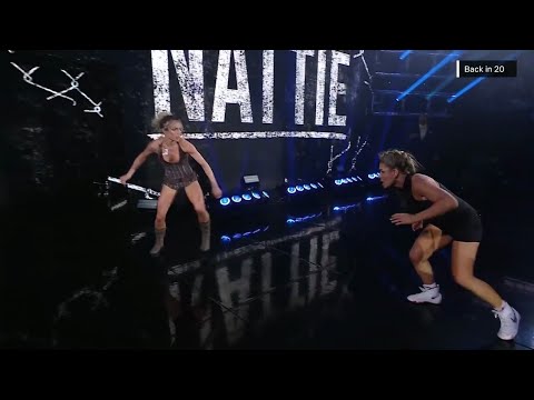 Maxxine Dupri Attacks Nattie