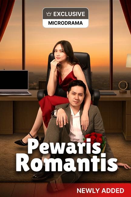 Pewaris Romantis poster