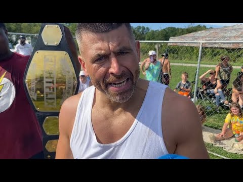 FightFlix: Naptowns Finest Vs. Jeff Gifford