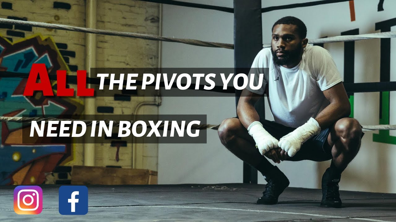 **ALL** The Pivots You Need In Boxing!