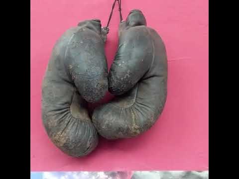 BOXING TRAINING MOTIVATION - GEORGIAN BOXING background