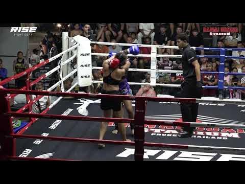 🇹🇭 Thai Fighters 🇹🇭 | Electrifying Power from Two Female Warriors!