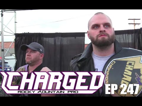 Rocky Mountain Pro CHARGED; ep 247 background