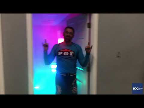 Seth Tatum vs Mike Johnson - PGF Week 2 - Presented by Mat Viper background
