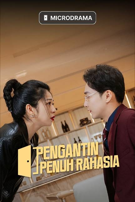 Pengantin Penuh Rahasia poster