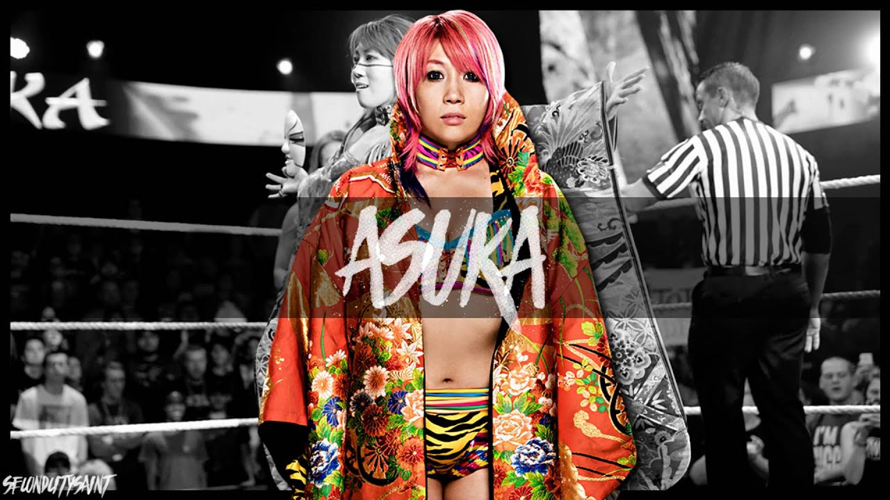 WWE: "The Future" ► Asuka Theme Song