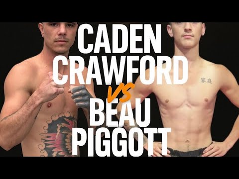 •   Caden Crawford defeats Beau Piggott by split decision over 10 rounds.