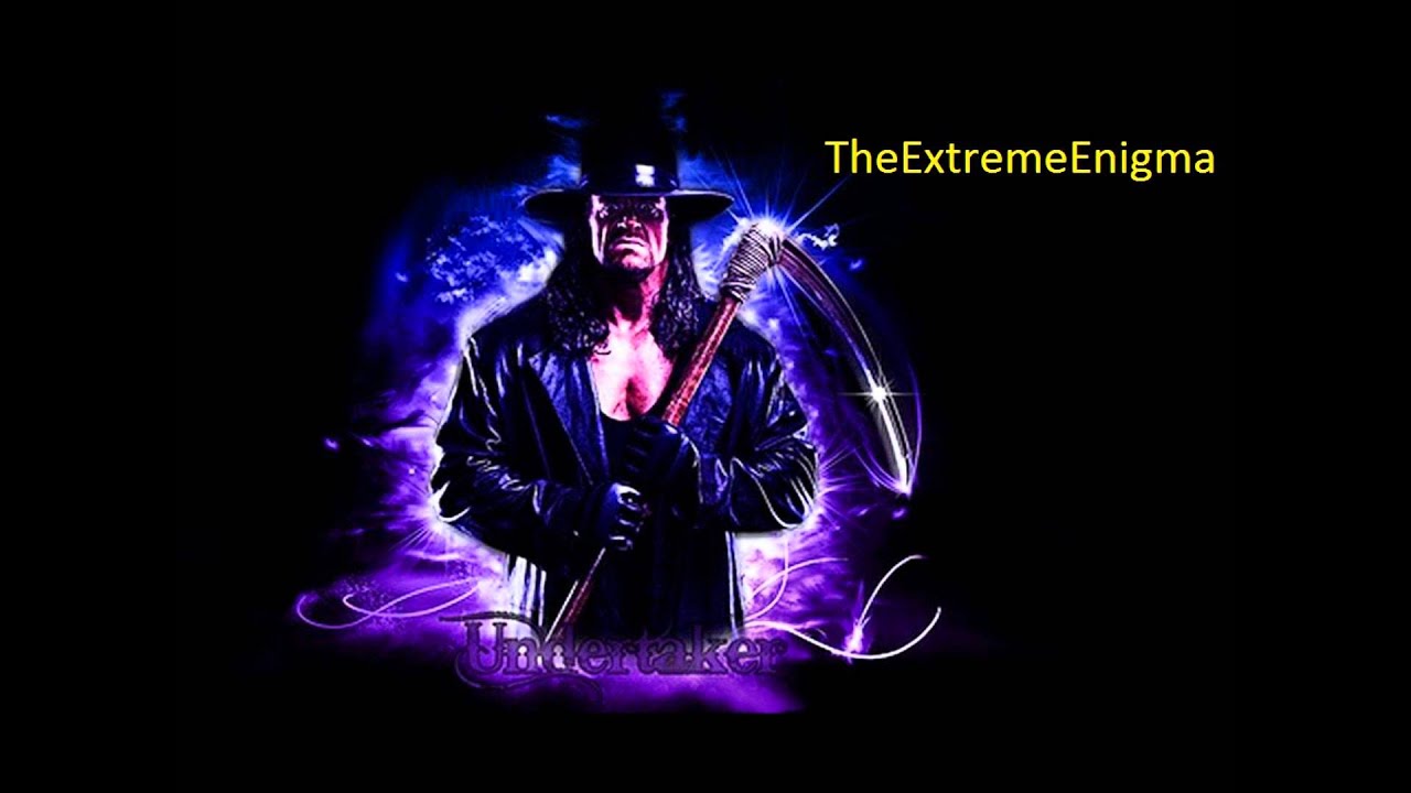 The Undertaker 12th WWE Theme Song "Lord Of Darkness" background