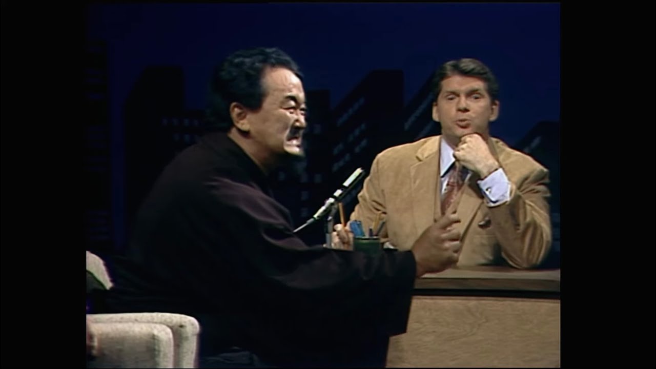 WWF Tuesday Night Titans 06 12 1984 (Full Show 1080p)