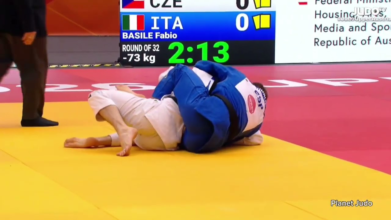 Justin LEMIRE 🇨🇦 🆚️ Anton SHUHALIEIEV 🇪🇦 | 1/16финала/-73кг | Гран При Австрия 2026